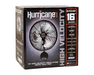 Hurricane® 16" Oscillating Wall Mounted Fan High Velocity - Black