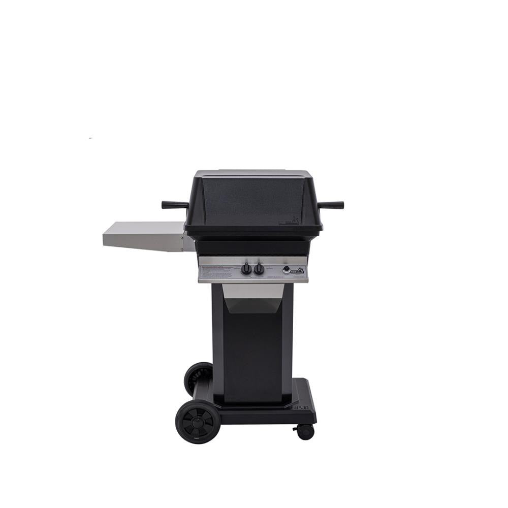 PGS Grills A Series 20" Gas Grill - Black