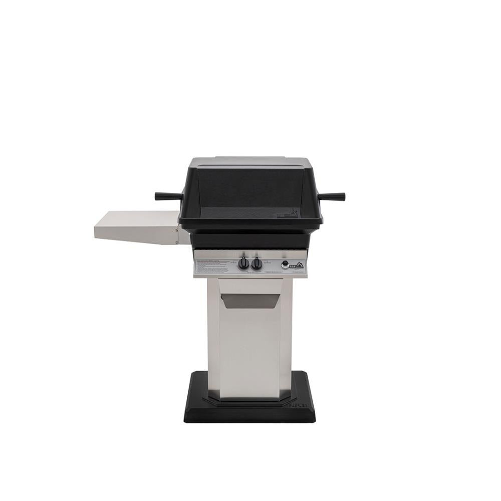 PGS Grills A Series 20" Gas Grill - Black