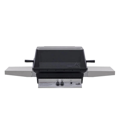 PGS Grills A Series 26" Gas Grill - Black