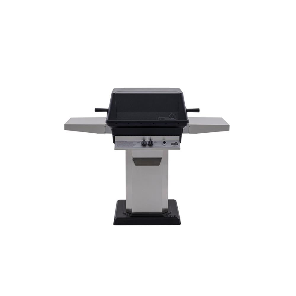 PGS Grills A Series 26" Gas Grill - Black