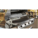 PGS Grills Big Sur 51" Grill Head - Stainless Steel