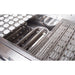 PGS Grills Big Sur 51" Grill Head - Stainless Steel