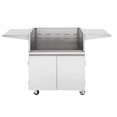 PGS Grills Legacy 30" Portable Cart For Newport Grill Info
