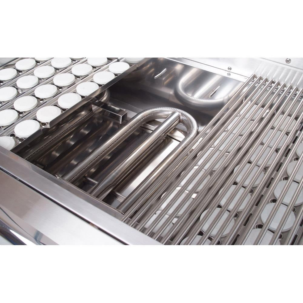 PGS Grills Legacy 39" Pacifica Grill Head - Stainless Steel
