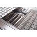 PGS Grills Legacy 39" Pacifica Grill Head Commercial Stainless Steel
