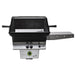 PGS Grills T30 Grill with 1-Hour Gas Timer (Commercial) - Black