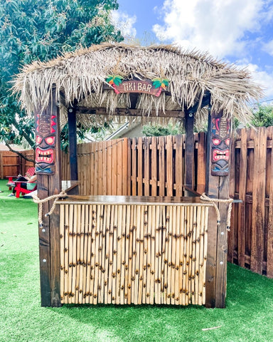 White Sands Tiki Bars "The 5 O'Clock Somewhere" Party Perfection