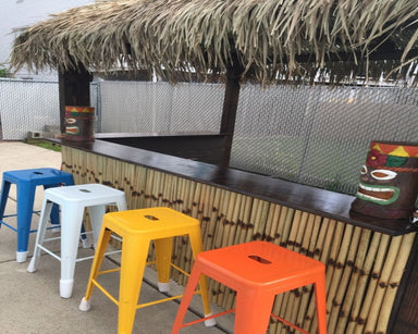 White Sands Tiki Bars The Tropical Paradise Where Every Space Shines