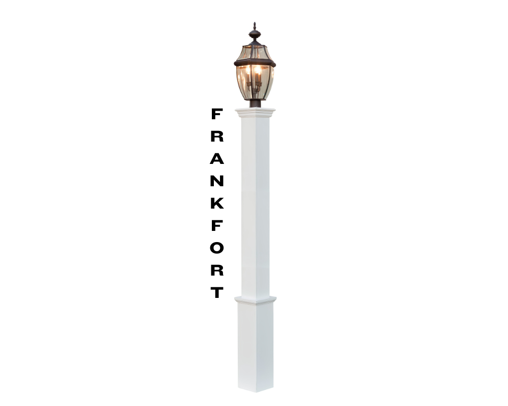 Yard Craft Brighten Your Home with Lancaster Lantern Stylish Frankfort