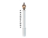 Yard Craft Lexington Candle Lantern Romantic & Vintage Inspired Design Frankfort