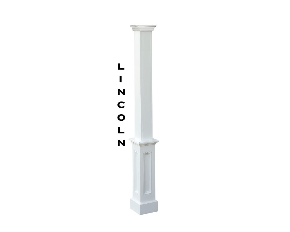 Yard Craft Lexington Candle Lantern Romantic & Vintage Inspired Design Lincoln