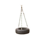 Yard Craft Quality 3-Rope Tire Swing for Outdoor