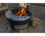 Yard Craft "The Forge" Smokeless Fire Pit Portable Elegance