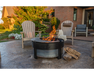 Yard Craft "The Forge" Smokeless Fire Pit Portable Elegance