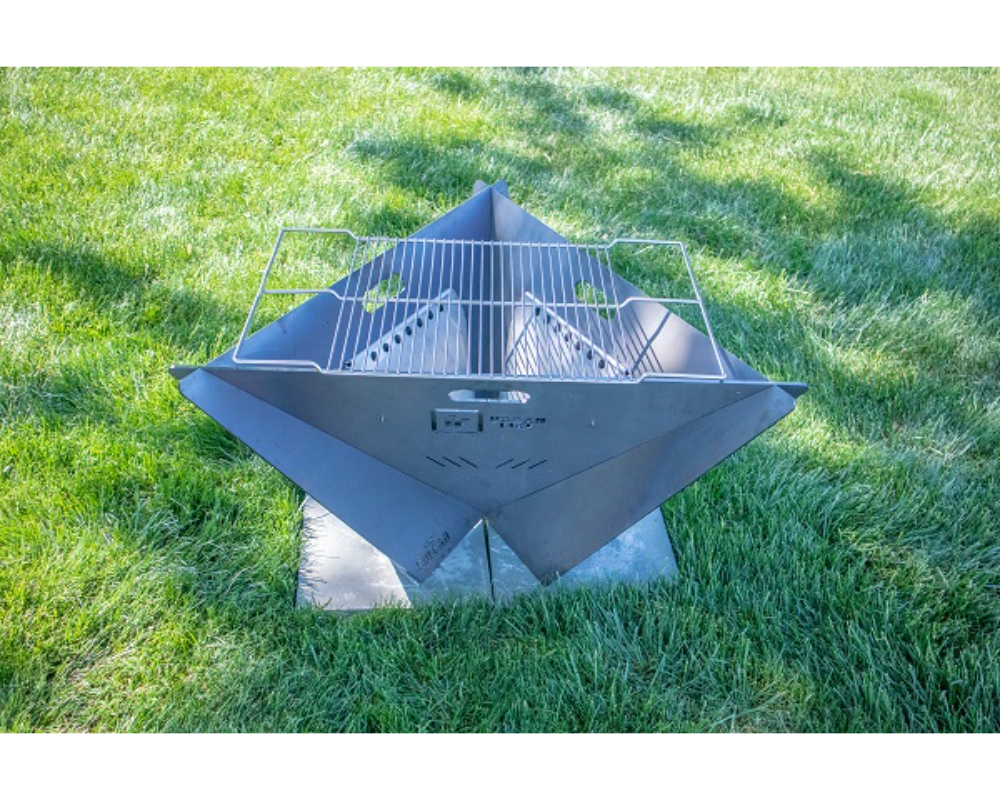 Yard Craft Urban Fire™ Rectangle Cooking Grill Grate